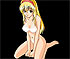 anime babe strip toon erotica